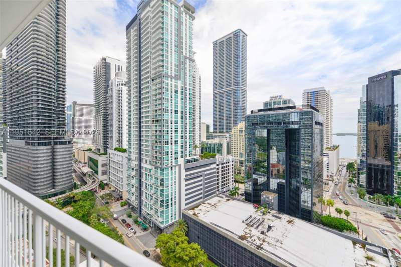 2 bedroom Condominium at 1250 S Miami Ave 1906, Vue At Brickell Condo, Miami — photo 3
