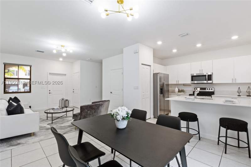 3 bedroom Townhouse at 13071 SW 232nd Ln, Sienna Reserve, Miami — photo 4
