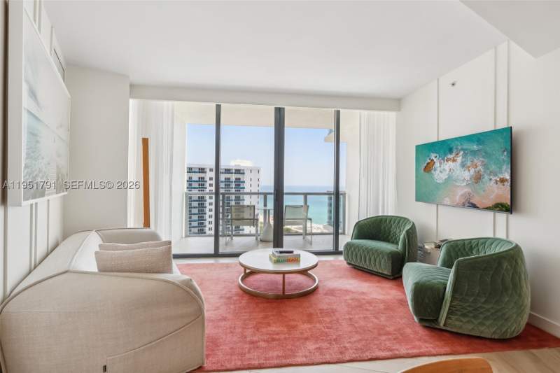 2 bedroom Condominium at 2201 Collins Ave 1511, 2201 Collins Ave Condo, Miami Beach — photo 2