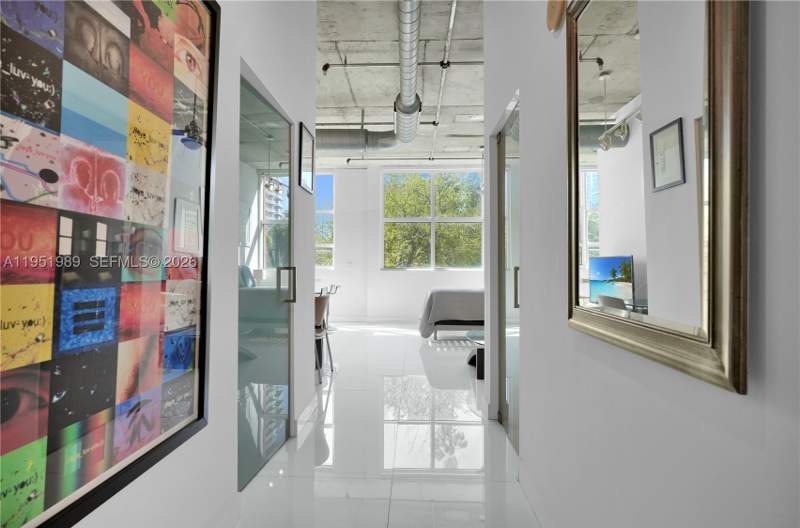 0 bedroom Condominium at 2001 Biscayne Blvd 3213, Cite Condo, Miami — photo 2