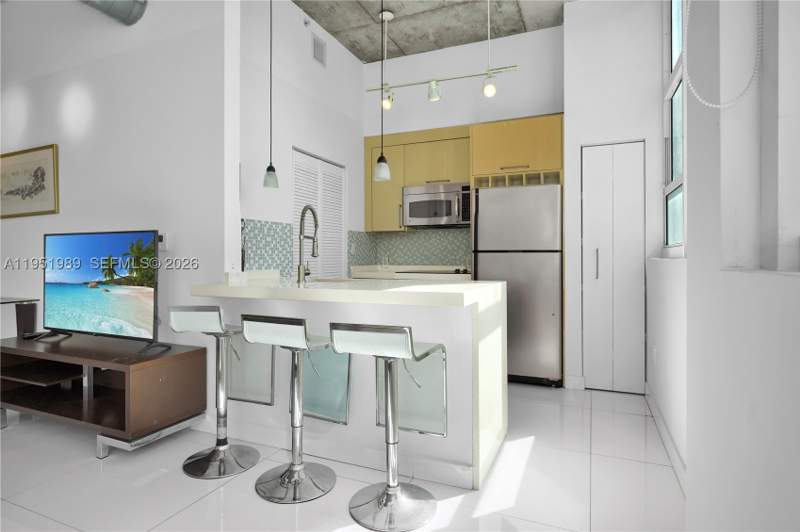 0 bedroom Condominium at 2001 Biscayne Blvd 3213, Cite Condo, Miami — photo 3