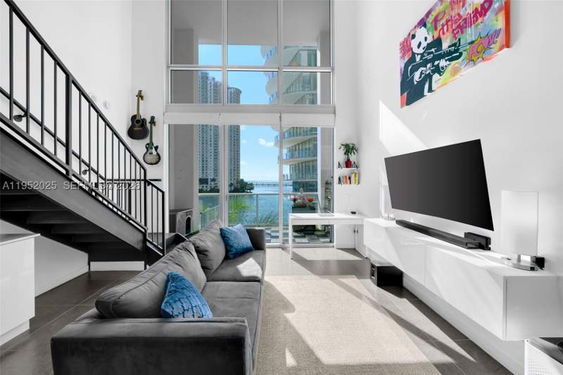 1 bedroom Condominium at 300 S Biscayne Blvd L-410, Met 1 Condo, Miami — photo 3
