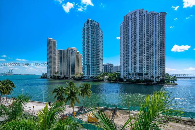 1 bedroom Condominium at 300 S Biscayne Blvd L-410, Met 1 Condo, Miami — photo 4