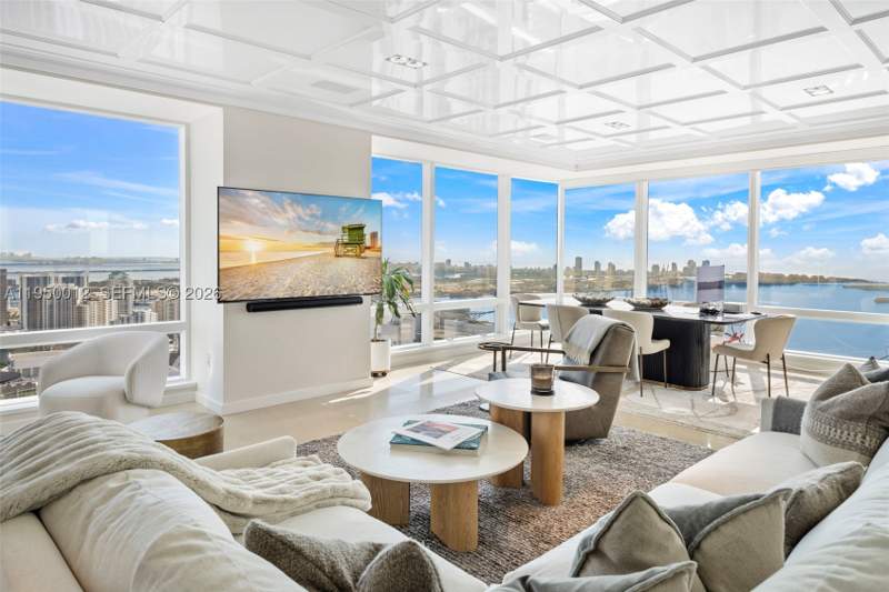3 bedroom Condominium at 1425 Brickell Ave 58E, Four Seasons Residences, Miami — photo 2
