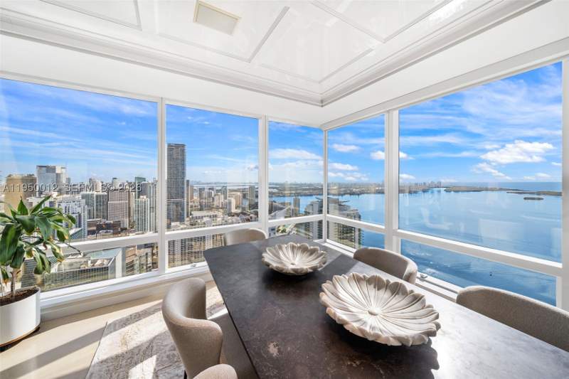 3 bedroom Condominium at 1425 Brickell Ave 58E, Four Seasons Residences, Miami — photo 4