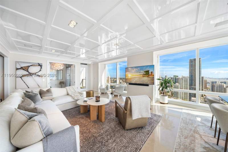 3 bedroom Condominium at 1425 Brickell Ave 58E, Four Seasons Residences, Miami — photo 5