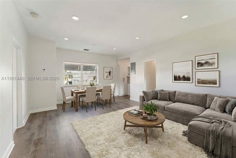 3 bedroom Condominium at 4017 N Meridian Ave 4017, Kim Aimee Condo, Miami Beach — photo 3