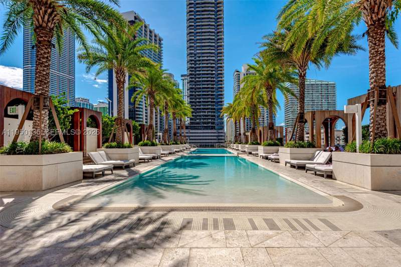 2 bedroom Condominium at 801 S Miami Ave 3802, 801 Sma Residences Condo, Miami — photo 2