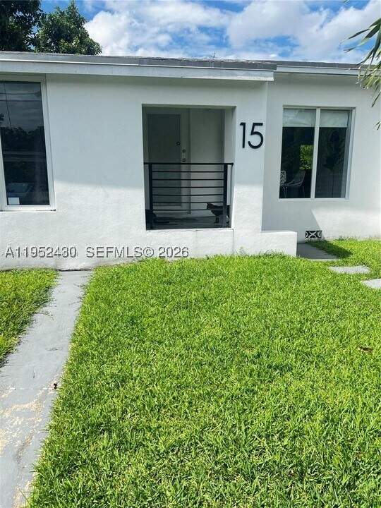 4 bedroom SingleFamilyResidence at 15 NW 52nd St, Railway Shops Addn 2nd Am, Miami — photo 2