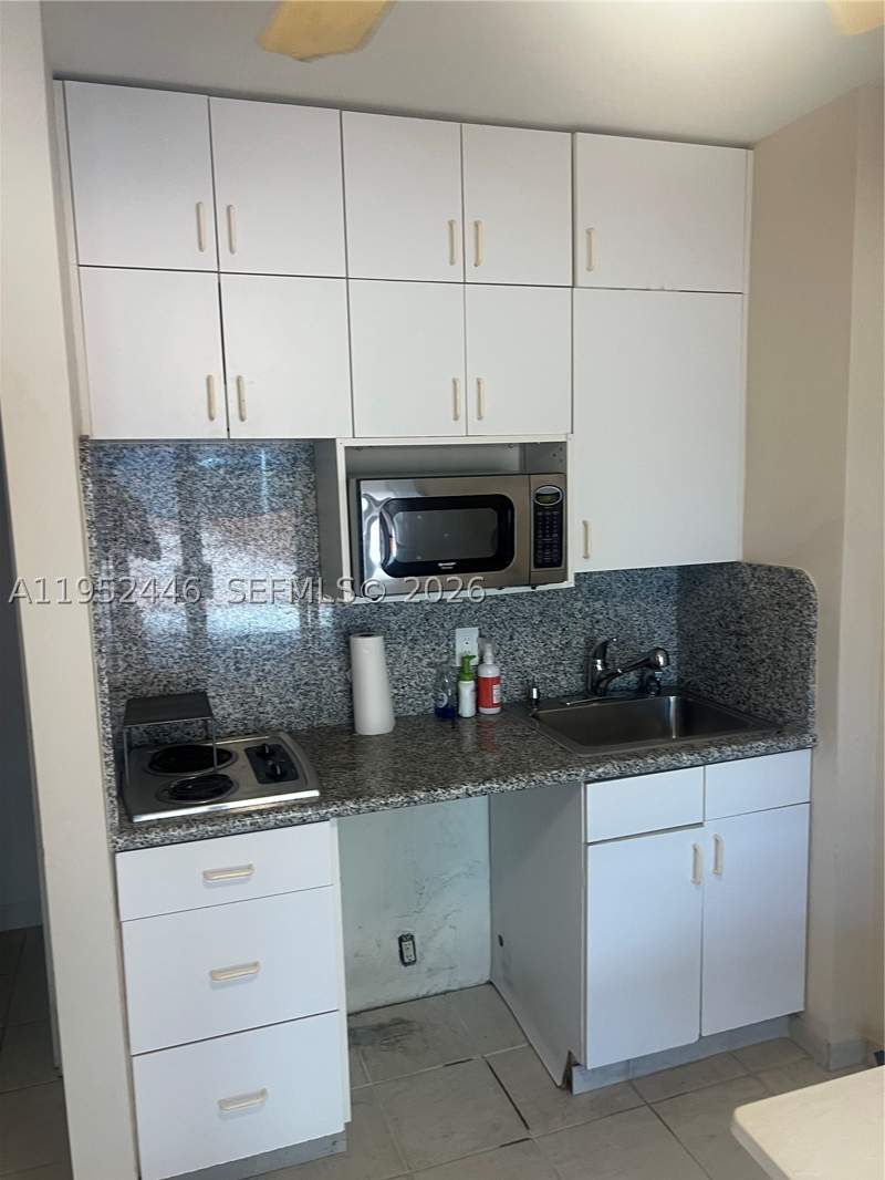 0 bedroom Condominium at 9801 Collins Ave Cab6, Balmoral Condo, Bal Harbour — photo 2