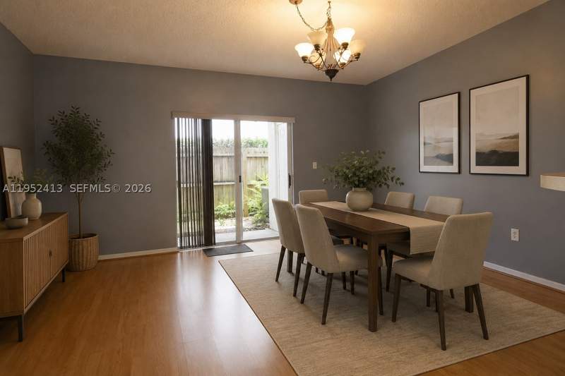 3 bedroom Townhouse at 2306 SE 23rd Rd 2306, Towngate Condo Six, Homestead — photo 4