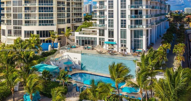 1 bedroom Condominium at 18683 Collins Ave 1110, M Resort Residences Condo, Sunny Isles Beach — photo 2