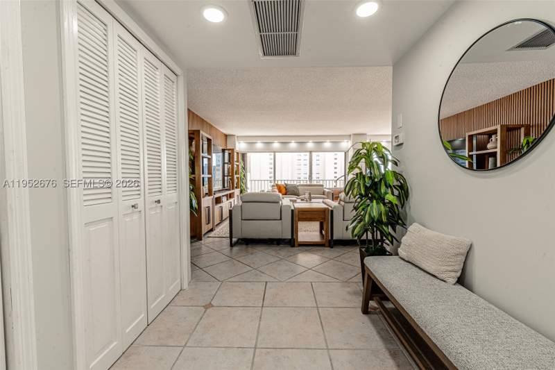 3 bedroom Condominium at 1800 NE 114th St 909, Cricket Club, Miami — photo 2