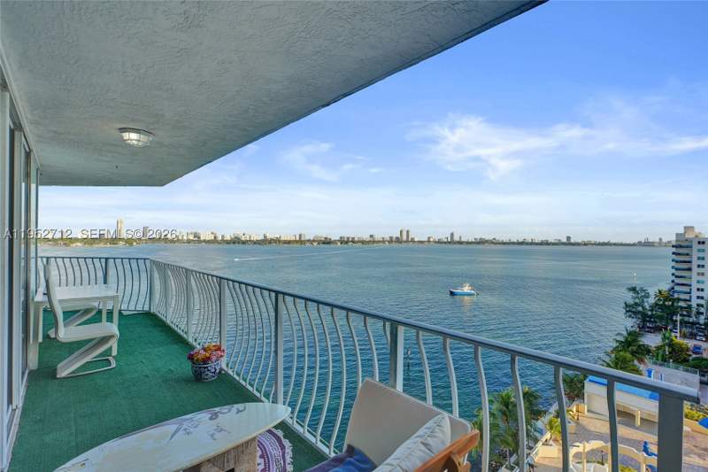 2 bedroom Condominium at 7601 E Treasure Dr 1120, The Grandview Palace Cond, North Bay Village — photo 2