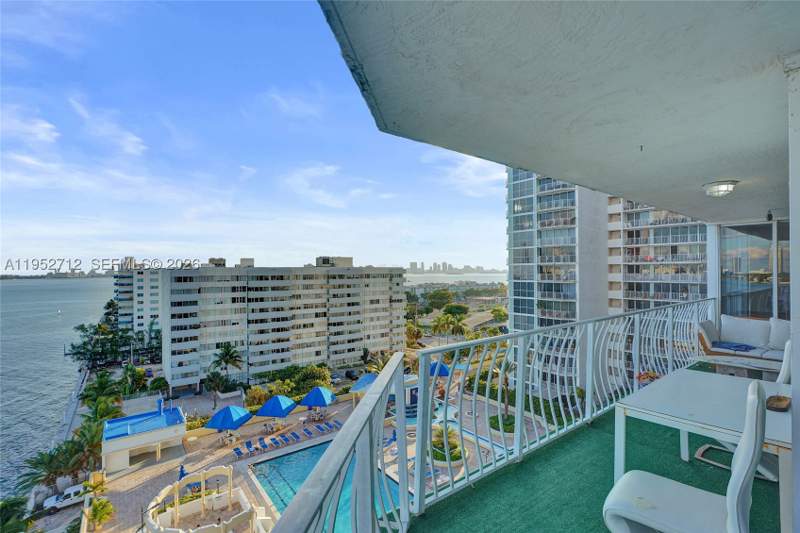 2 bedroom Condominium at 7601 E Treasure Dr 1120, The Grandview Palace Cond, North Bay Village — photo 3