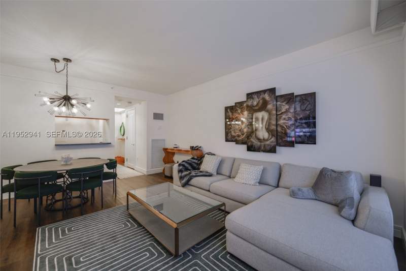1 bedroom Condominium at 1435 Brickell Ave 3510, Millennium Tower Condomin, Miami — photo 5