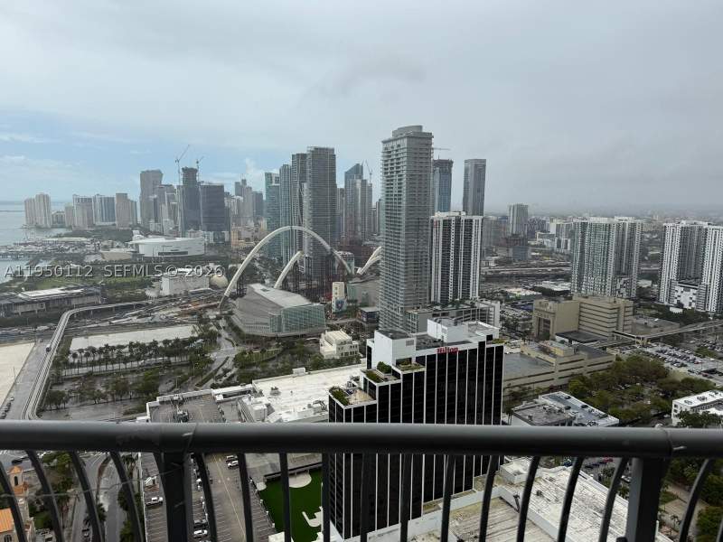 1 bedroom Condominium at 1750 N Bayshore Dr 4912, Opera Tower Condo, Miami — photo 4
