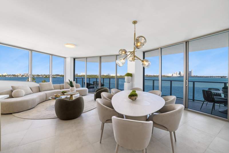 3 bedroom Condominium at 1135 103rd St 701, Onda Residences, Bay Harbor Islands — photo 1