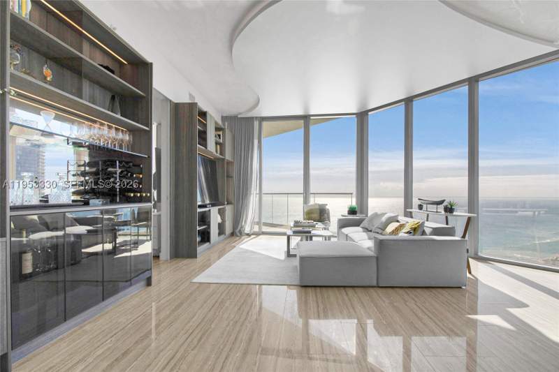 2 bedroom Condominium at 18975 Collins Ave 4404, 18975 Collins Condo, Sunny Isles Beach — photo 3
