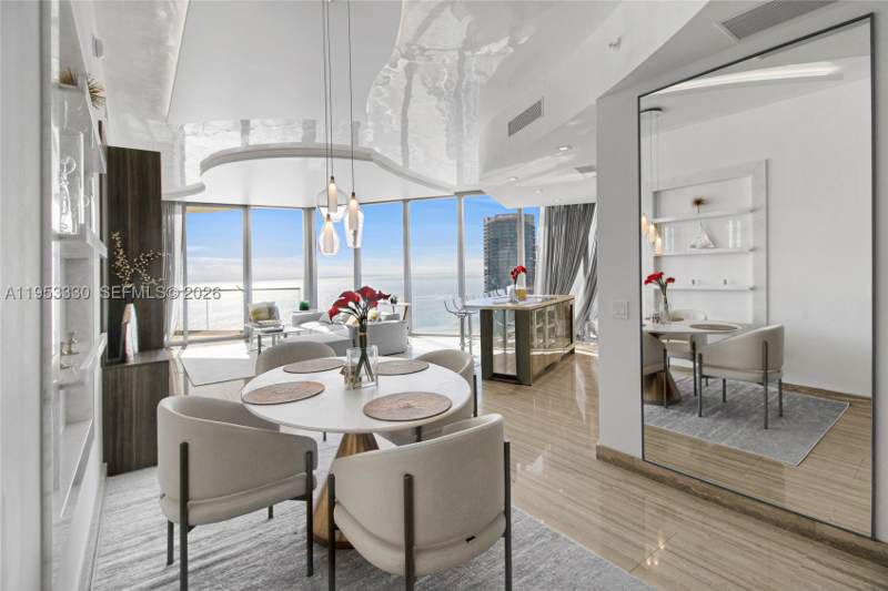 2 bedroom Condominium at 18975 Collins Ave 4404, 18975 Collins Condo, Sunny Isles Beach — photo 4
