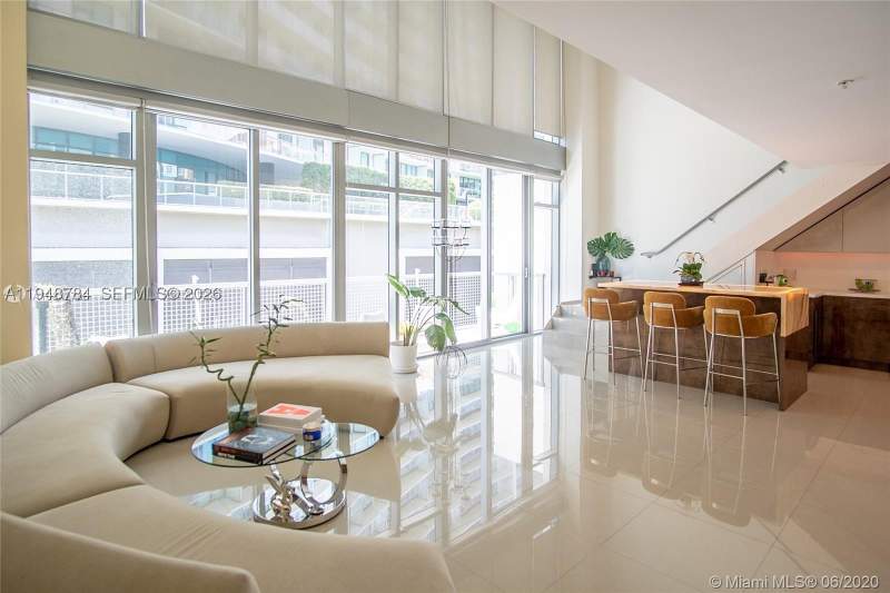 1 bedroom Condominium at 3301 NE 1st Ave L04Ph3, Four Midtown Miami Condo, Miami — photo 2