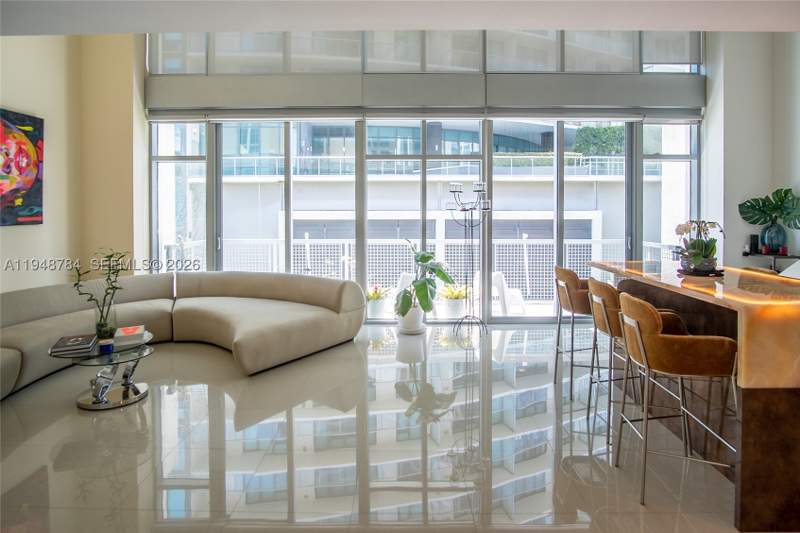 1 bedroom Condominium at 3301 NE 1st Ave L04Ph3, Four Midtown Miami Condo, Miami — photo 3