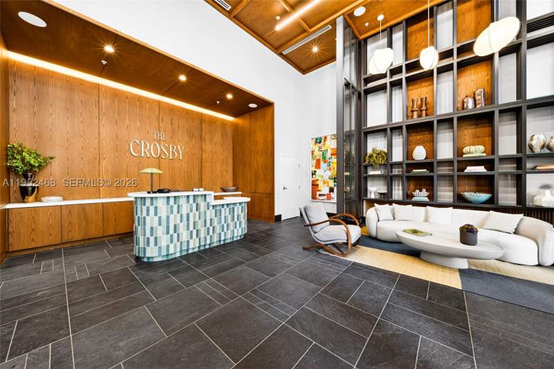 1 bedroom Condominium at 11 NE 6 St 3210, Miami World Center, Miami — photo 3
