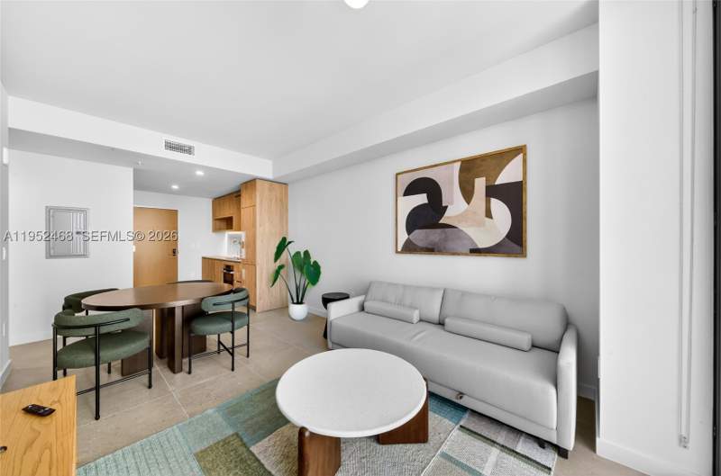 1 bedroom Condominium at 11 NE 6 St 3210, Miami World Center, Miami — photo 5