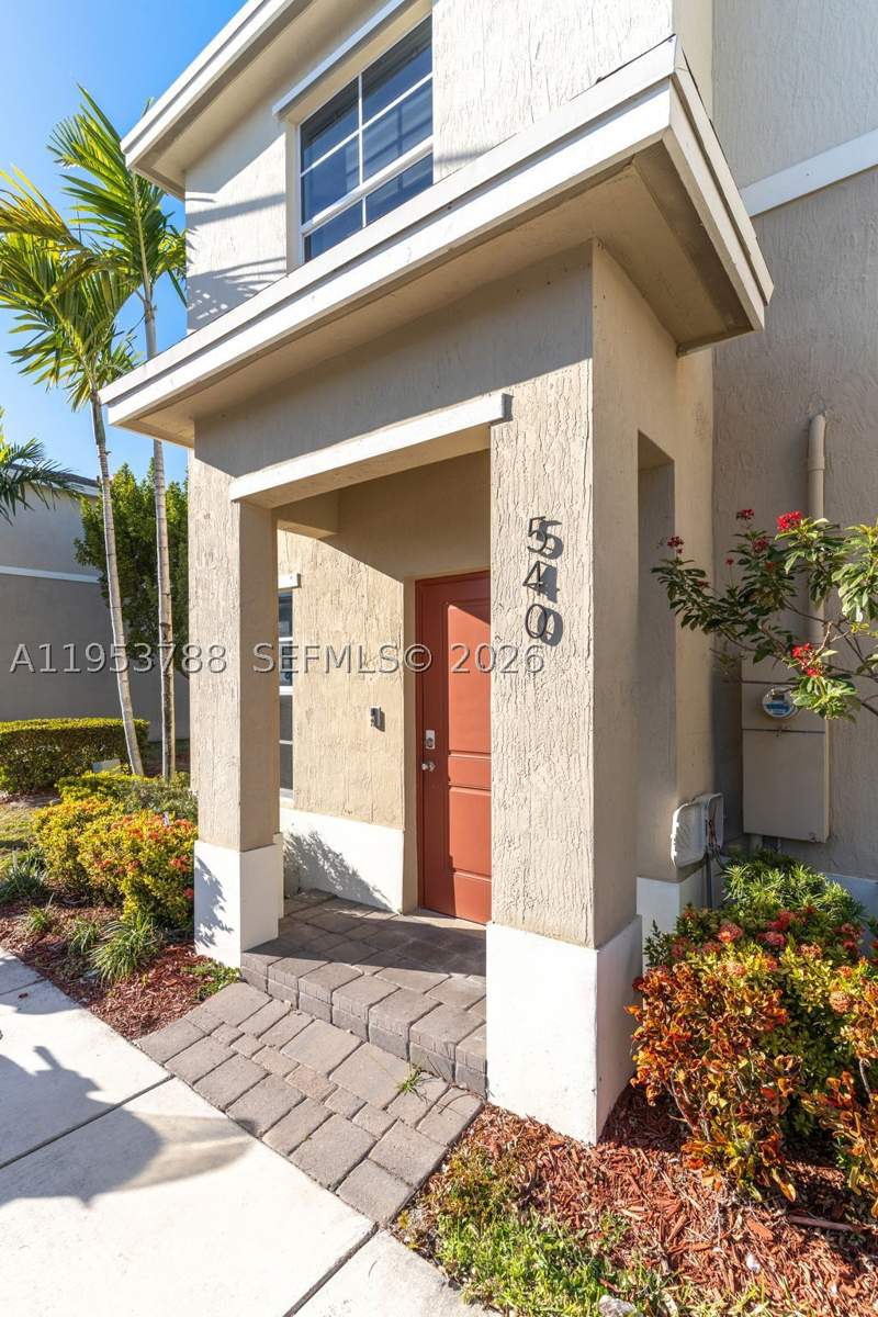 2 bedroom Townhouse at 540 NE 5th Ter, Fvp, Florida City — photo 3