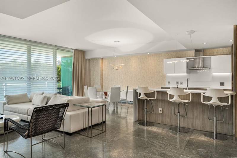 2 bedroom Condominium at 350 Ocean Dr 205N, Oceana Key Biscayne Condo, Key Biscayne — photo 3