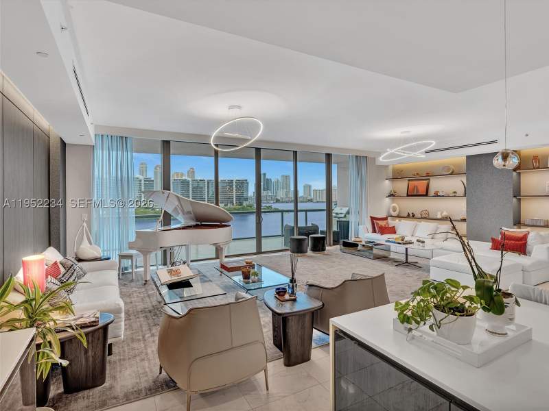 4 bedroom Condominium at 3300 NE 188th St 718, Echo Condo, Aventura — photo 3