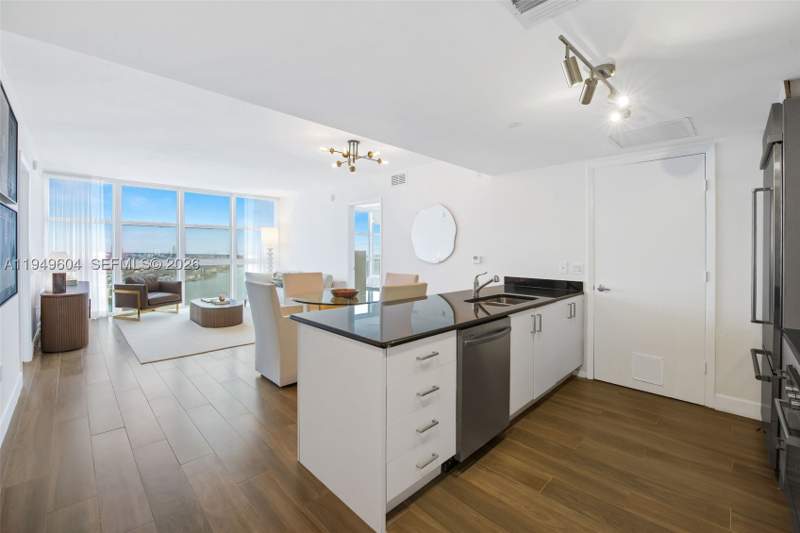 2 bedroom Condominium at 50 Biscayne Blvd 3904, 50 Biscayne Condo, Miami — photo 3