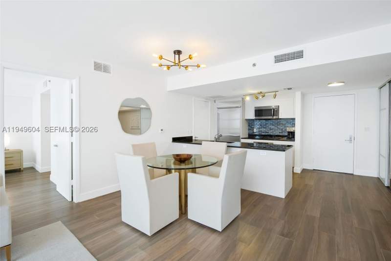 2 bedroom Condominium at 50 Biscayne Blvd 3904, 50 Biscayne Condo, Miami — photo 5