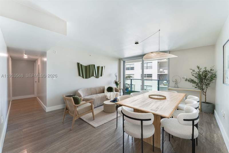 2 bedroom Condominium at 1025 92nd St 503, Bay Harbor Club Condo, Bay Harbor Islands — photo 3
