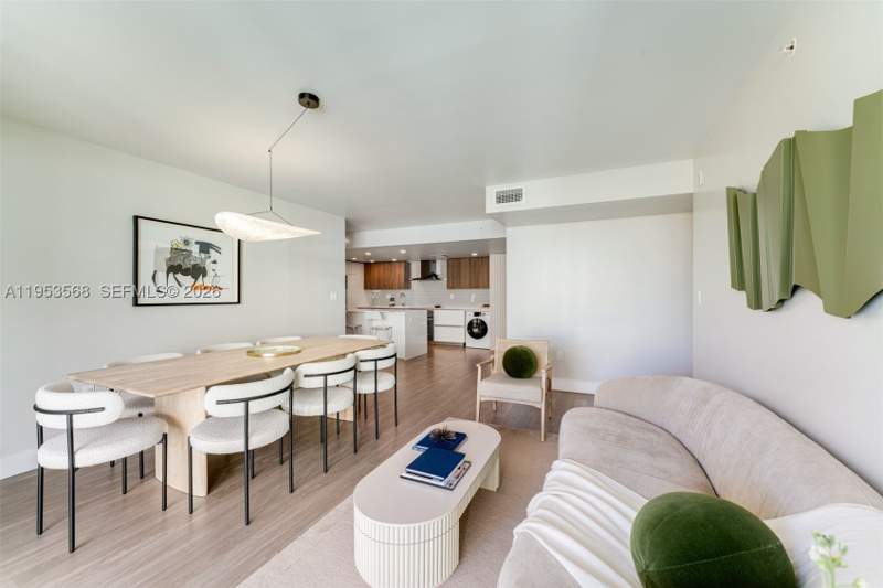 2 bedroom Condominium at 1025 92nd St 503, Bay Harbor Club Condo, Bay Harbor Islands — photo 4