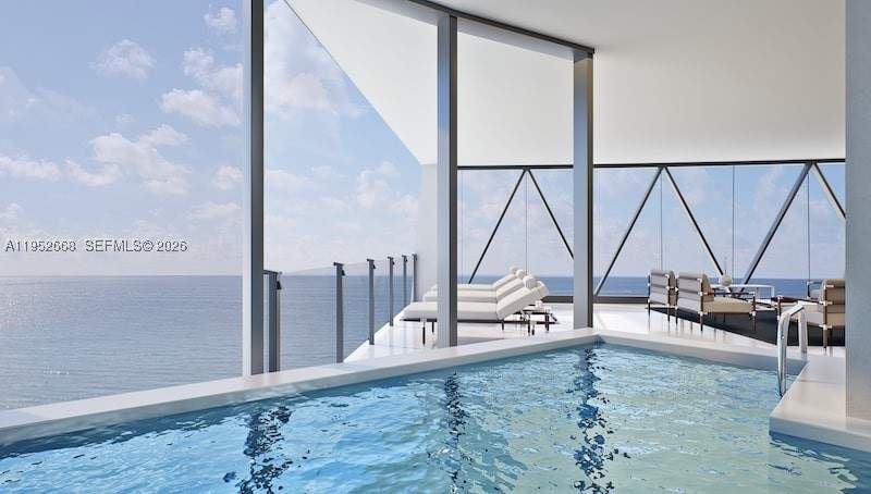3 bedroom Condominium at 18401 Collins Ave 4801, Bentley Residences, Sunny Isles Beach — photo 4