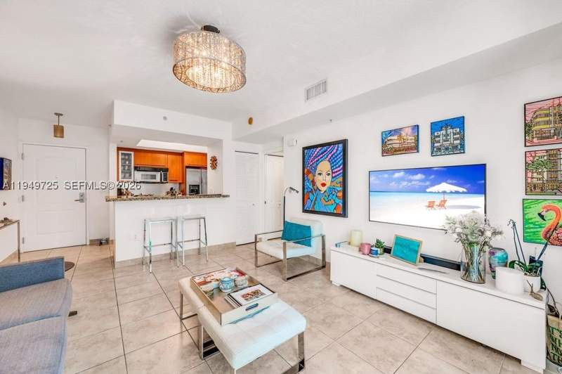 1 bedroom Condominium at 110 Washington Ave 2310, The Cosmopolitan Residenc, Miami Beach — photo 4