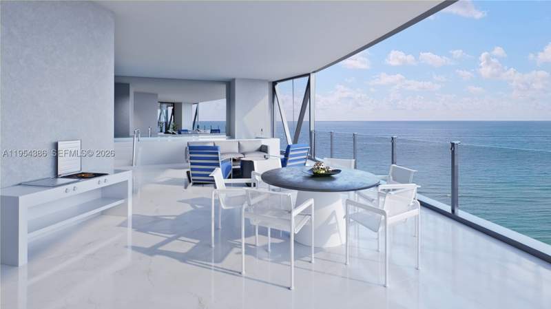 3 bedroom Condominium at 18401 Collins Ave 1104, Bentley Residences, Sunny Isles Beach — photo 4