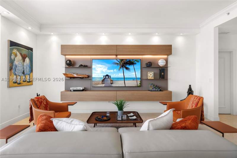 3 bedroom Condominium at 901 Brickell Key Blvd 3706, Carbonell Condo, Miami — photo 3