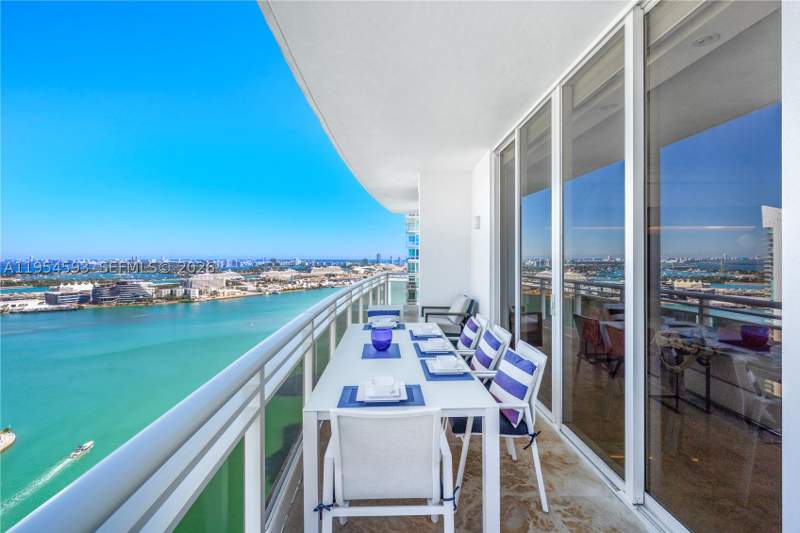 3 bedroom Condominium at 901 Brickell Key Blvd 3706, Carbonell Condo, Miami — photo 5