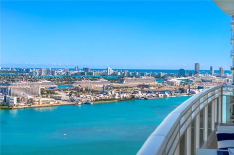 901 Brickell Key Blvd 3706, Miami FL - photo 7 of 27