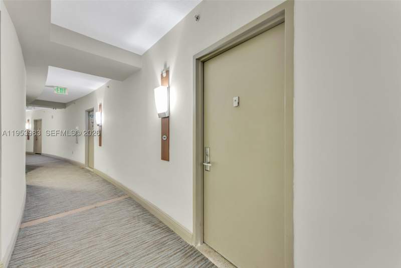 0 bedroom Condominium at 1750 N Bayshore Dr 1407, Opera Tower Condo, Miami — photo 5