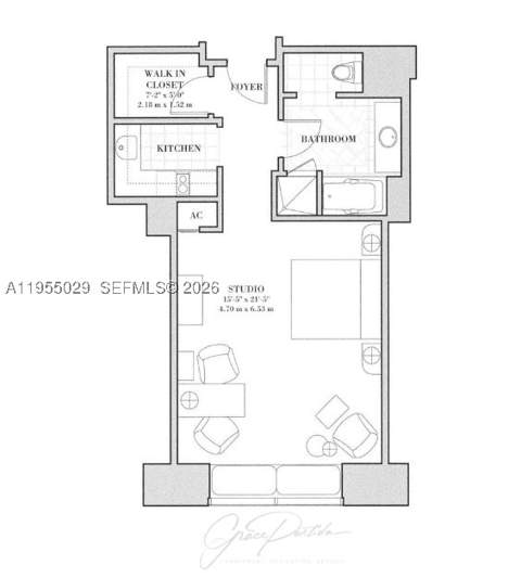 1435 Brickell Ave 3508, Miami FL - photo 12 of 20