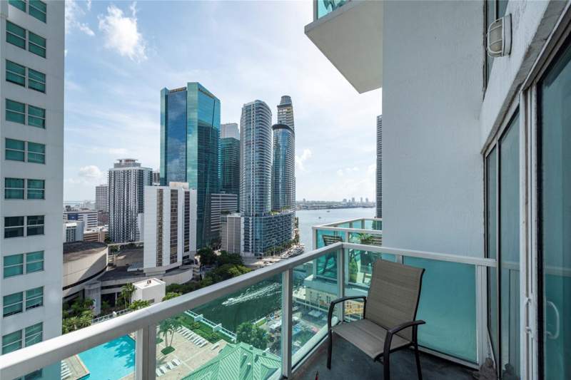 1 bedroom Condominium at 41 SE 5th Street 1315, Brickell On The River S, Miami — photo 2