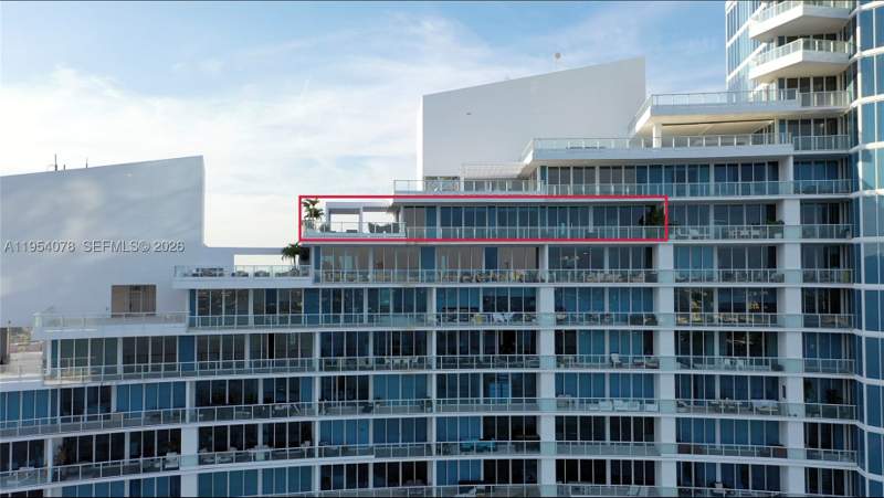 4 bedroom Condominium at 2020 N Bayshore Dr Ph-4104, Paramount Bay Condo, Miami — photo 3