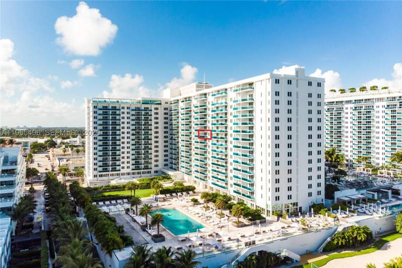 2 bedroom Condominium at 2301 Collins Ave 1006, Roney Palace Condo, Miami Beach — photo 2
