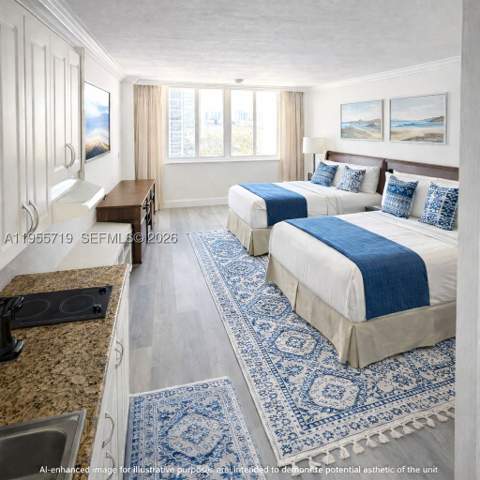 19201 Collins Ave 1103, Sunny Isles Beach FL - photo 16 of 19