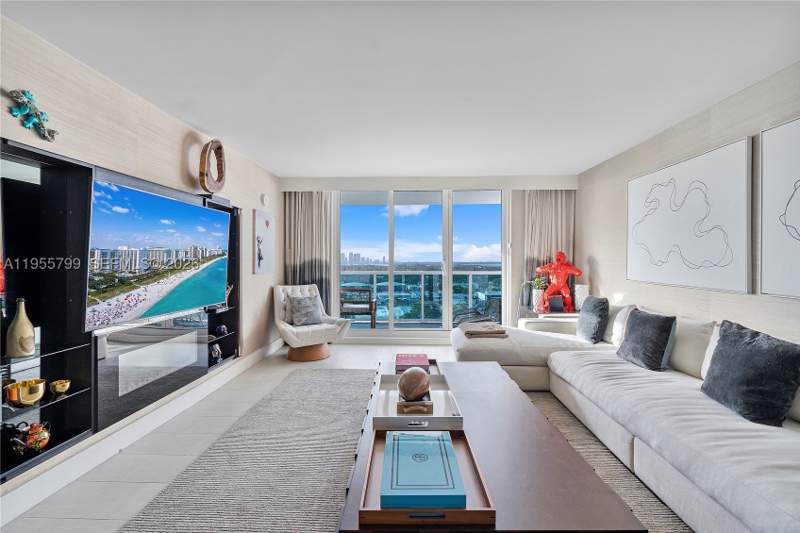 1 bedroom Condominium at 102 24th St 1427, 2399 Collins Avenue, Miami Beach — photo 5
