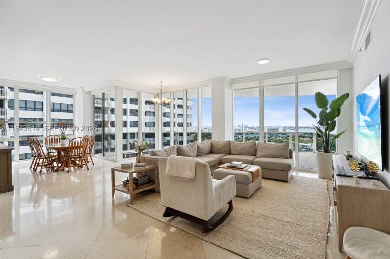 4 bedroom Condominium at 10225 Collins Ave 904, Bellini Condo, Bal Harbour — photo 2