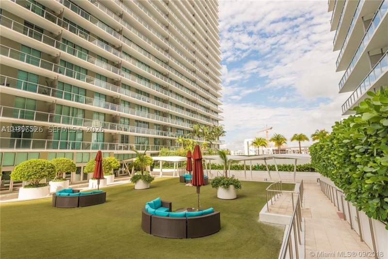 2 bedroom Condominium at 1111 SW 1st Ave 1422-N, The Axis On Brickell II C, Miami — photo 4